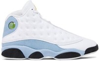 Jordan 13 Retro Blue Grey