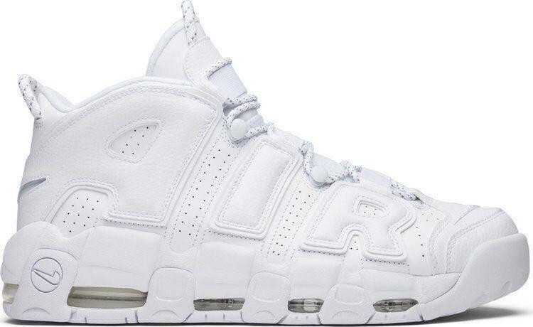 Nike Air More Uptempo Triple White | eBay Nike Air More Uptempo Triple White | eBay