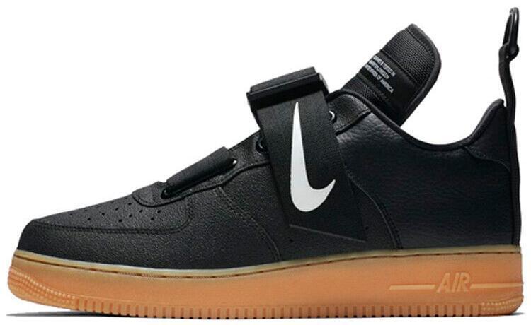 Nike Air Force 1 Utility Low Black for Sale - Authenticity Nike Air Force 1 Utility Low Black for Sale - Authenticity