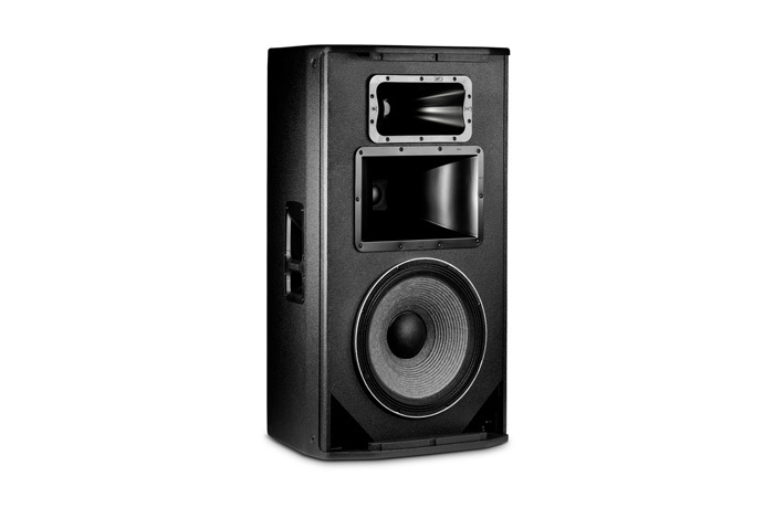 JBL SRX835P 3-Way Active 15" 2000W Portable Powered DJ  