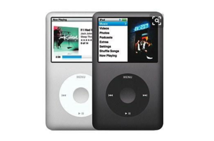 【再値下げ】Apple iPod Classic ブラック USBケーブル付き Apple ipod classic（30GB）ブラック ケーブル付き - メルカリ