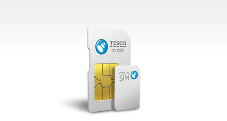 Tesco Sim Card