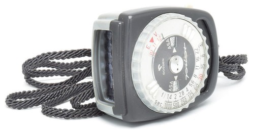 テスト GOSSEN SUPER PILOT EXPOSURE METER INSTRUCTION BOOK/208022 | eBay
