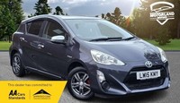 2015 Toyota Yaris AQUA 1.5 VVT-h T Spirit CVT Euro 5 5dr Hybrid Automatic