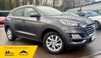 2019 Hyundai Tucson GDI SE NAV