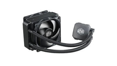 Cooler Master Seidon 120 XL 水冷式CPUクーラー Seidon 120XL | Cooler Master CPUクーラー | 株式会社アスク
