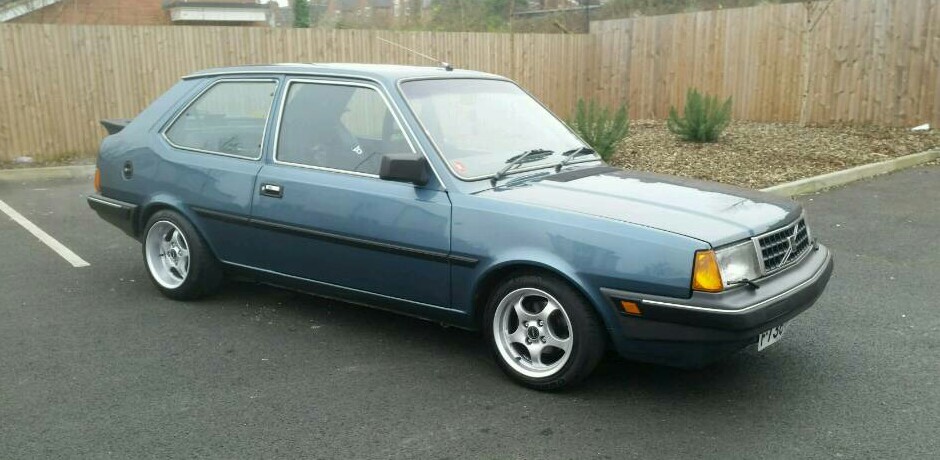 Volvo 340 gl