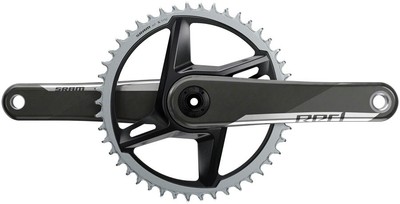 SRAM RED 1 AXS Crankset 172.5mm 12-Speed 46t DUB Spindle Interface