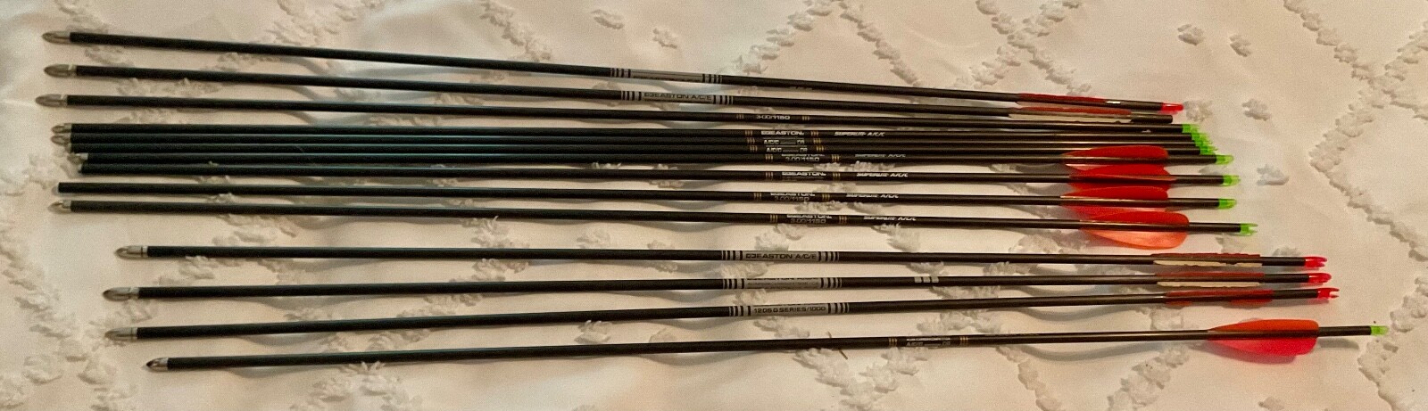 EASTON CARBON 8023 6本組 98㎝ おまけあり EASTON CARBON 8023 6本組 98㎝ おまけあり - メルカリ