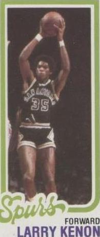 1980-81 Topps - Larry Kenon #209