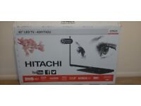 Hitachi 42HYT42U 42″ (106cm) Full HD LED Smart TV £215 or best offer 