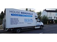 HOUSE CLEARANCE House removals men and van for hire house clearance 