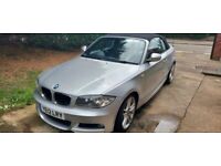 BMW, 1 SERIES, Convertible, 2012, Manual, 1995 (cc), 2 doors