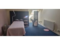 Newly refurbished Beauty/treatment room to rent In Huddersfield
