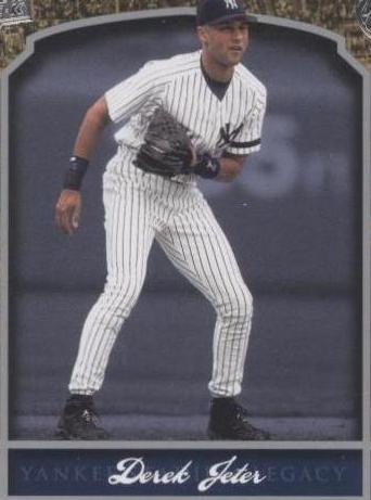 ☆激レア☆【upper deck】hit brigade DEREK JETER 2008 Upper Deck Derek Jeter Hit Brigade @QL05 | eBay