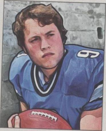 2011 Topps Matthew Stafford #39