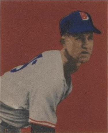 1988 CCC 1949 Bowman Reprints - Joe Dobson #7