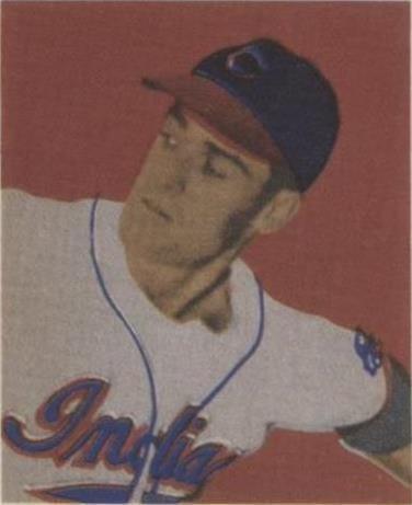 1988 CCC 1949 Bowman Reprints - Gene Bearden #57