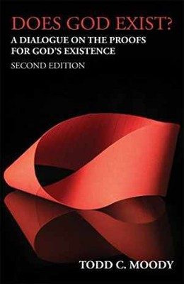 Does God Exist?: A Dialogue on the - Paperback, by Moody Todd C. - Acceptable