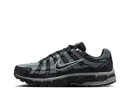 h*k様 美品　NIKE P6000 Nike P-6000 Running shoes Men's IF6199-003 Black Size | eBay