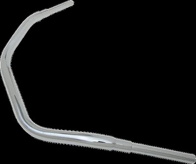 DS Chrome 6 in Big Buffalo Handlebars for Harley Dyna Switchback 12-16