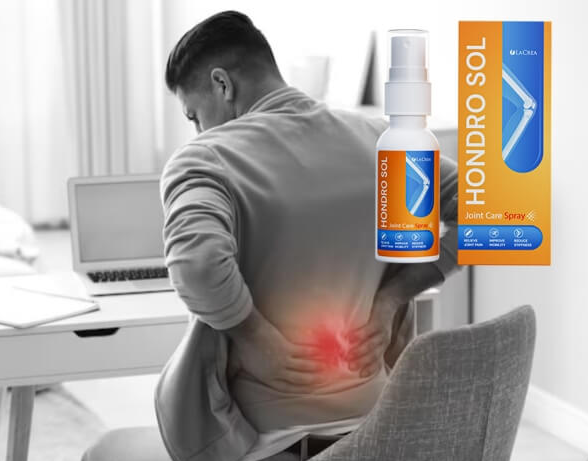Hondro Sol: The Ultimate Solution for Joint Pain