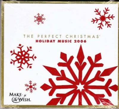 The Perfect Christmas: Holiday Music 2006 - Audio CD - VERY GOOD