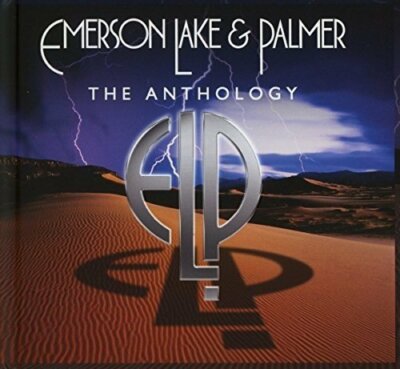 Emerson, Lake & Palmer - The Anthology (3-CD... - Emerson, Lake & Palmer CD 00VG