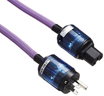 Oyaide L/i50 Exs 1.8m Audio Power Cable from Japan N2