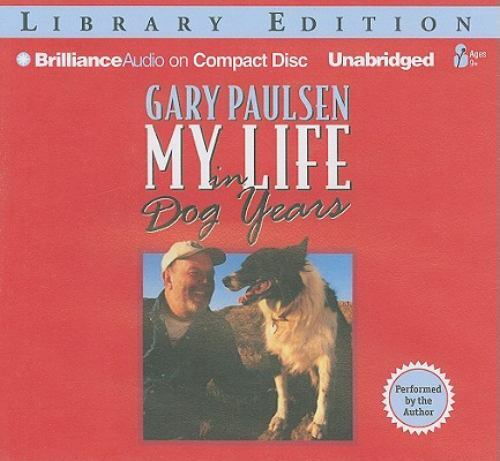 My Life in Dog Years by Gary Paulsen (2011, Compact Disc) for sale ...