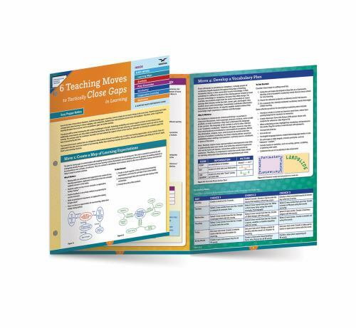 A Norton Quick Reference Guide Ser.: Six Teaching Moves to Tactically ...