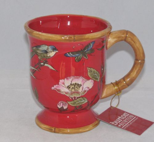 Vajilla de porcelana Burton Floral & serveware