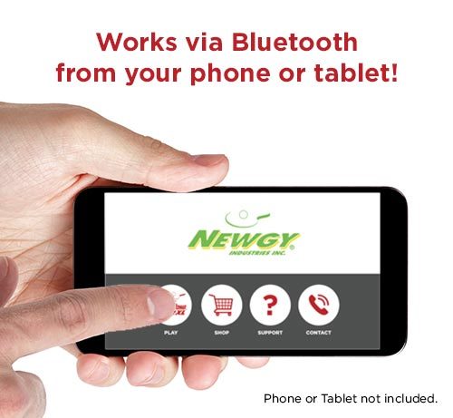 Newgy Robo-Pong 3050XL Refurbished Table Tennis / Ping Pong Robot