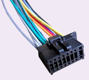 Wiring-Harness-Fits-Pioneer-DEH-X7500S-DEH-X8500BH-DEH ... pioneer deh x8500bh wiring diagram 