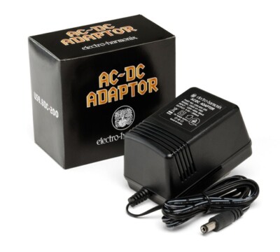 Electro-Harmonix 9.6V / 200mA USA Power Adaptor