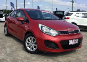 Drive2 kia rio jb