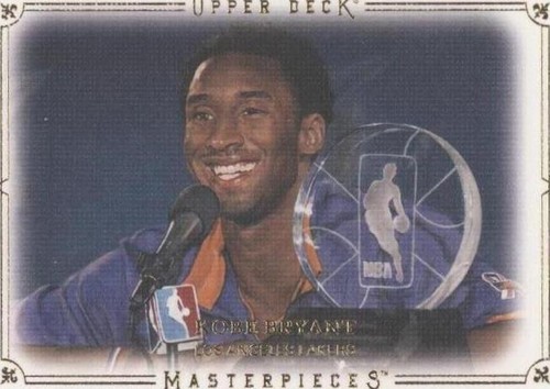 2009-10 Upper Deck - Kobe Bryant #MA-KB