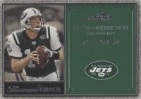 2004 Fleer Showcase Chad Pennington #18 SG