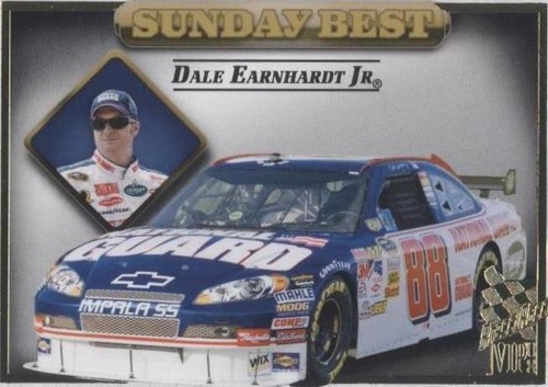 2008 Press Pass VIP - Dale Earnhardt Jr. #48