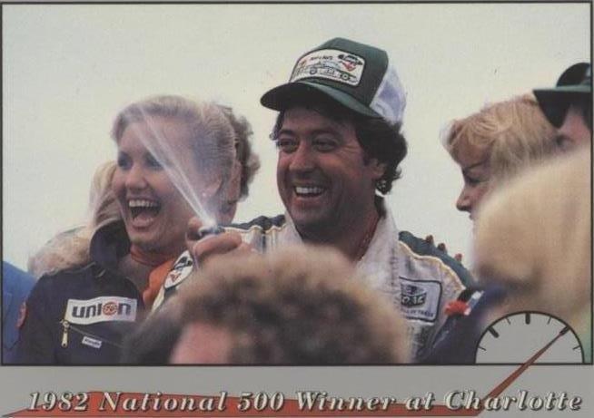 1992 Redline My Life in Racing Harry Gant - Harry Gant #5