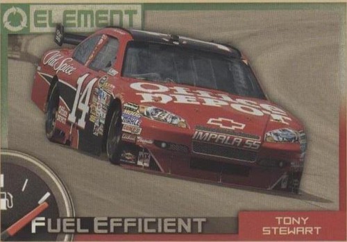 2010 Wheels Element - Tony Stewart #75