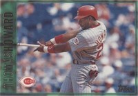 1997 Topps - Thomas Howard #231