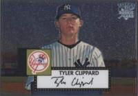 2007 Topps '52 - Tyler Clippard #TCRC37