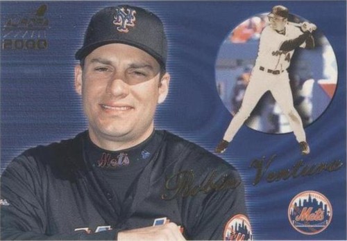2000 Pacific Aurora - Robin Ventura #95