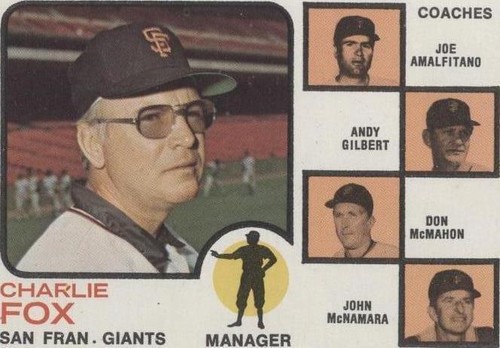 John McNamara Trading Cards