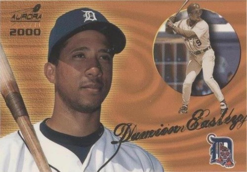 2000 Pacific Aurora - Damion Easley #53