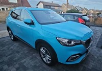 2023 MG MOTOR UK HS 1.5 T-GDI Exclusive 5dr DCT ESTATE PETROL Automatic