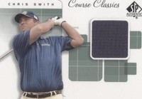 2002 SP Authentic - Chris Smith #CC-CS