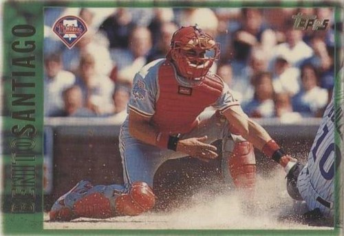 1997 Topps - Benito Santiago #82