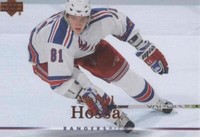 2007-08 Upper Deck - Marcel Hossa #119